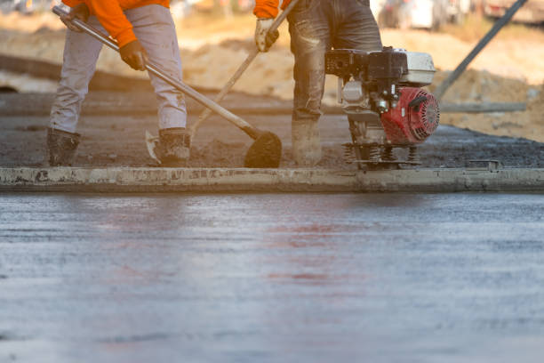 Best Local Concrete Companies  in Merton, WI