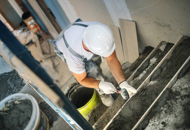 Concrete Slab Contractor in WI
