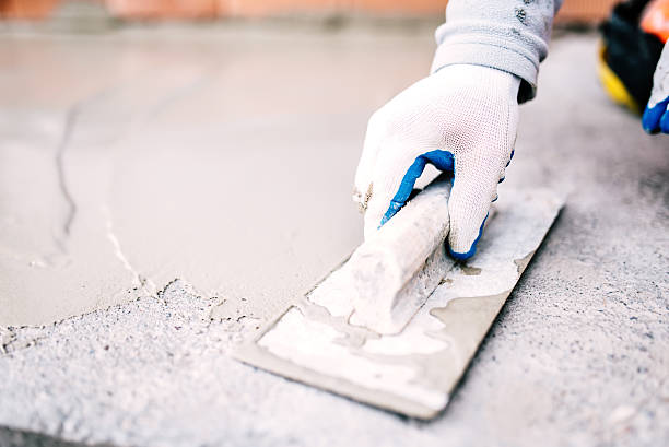 Best Driveways & Floors  in Merton, WI